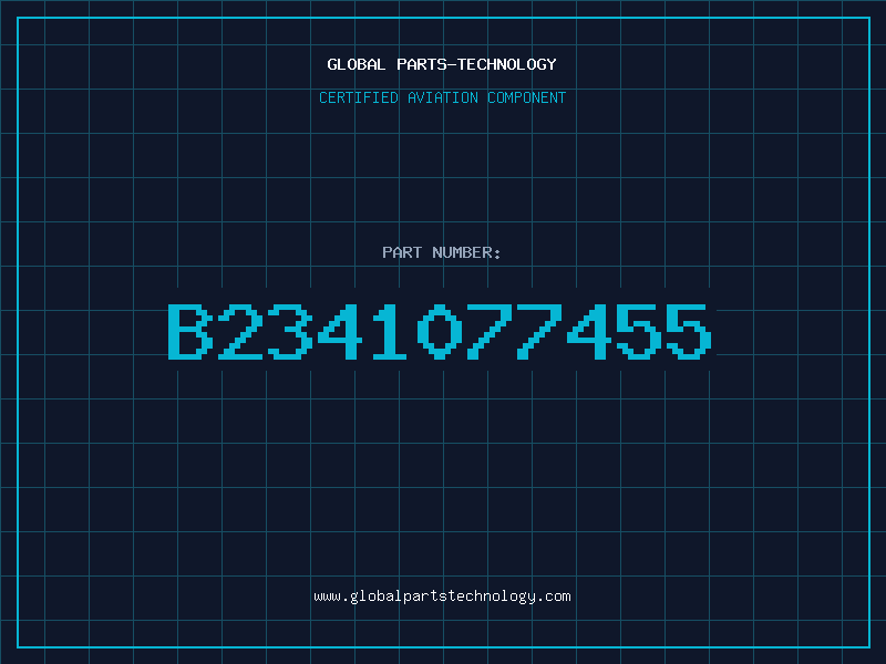 Aviation Part B2341077455