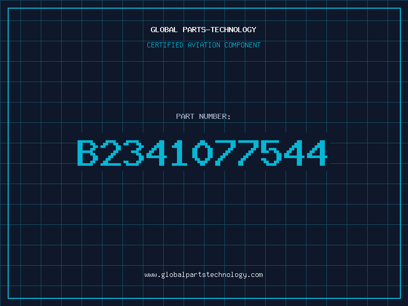Aviation Part B2341077544