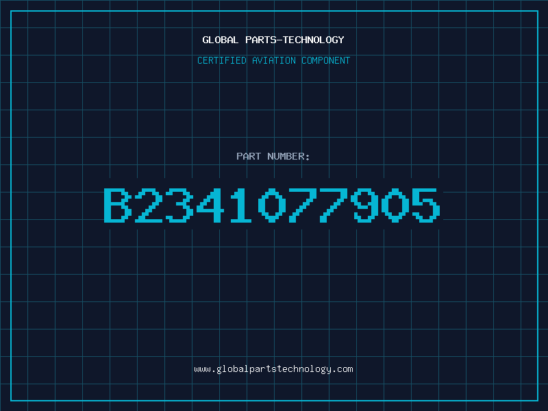 Aviation Part B2341077905