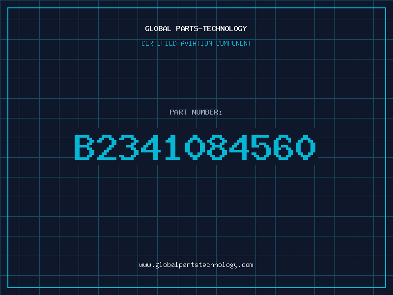 Aviation Part B2341084560