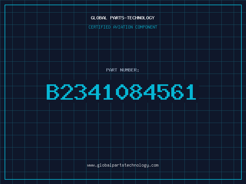Aviation Part B2341084561