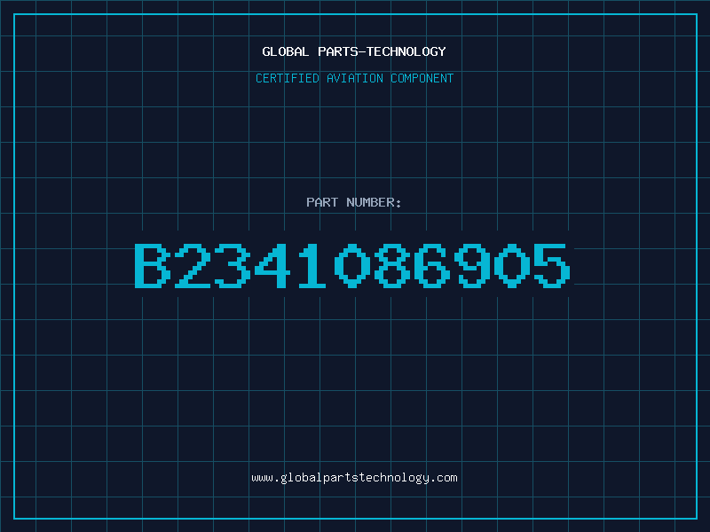Aviation Part B2341086905