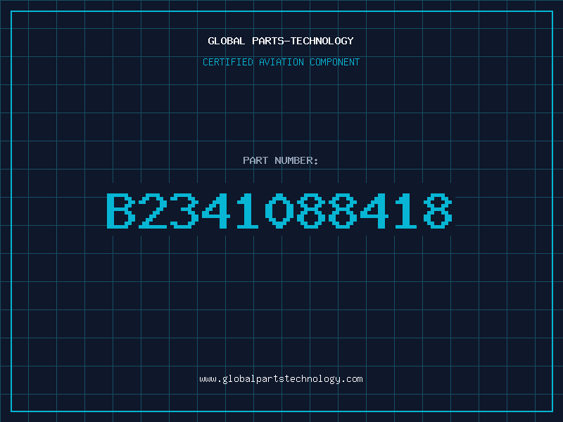 Aviation Part B2341088418