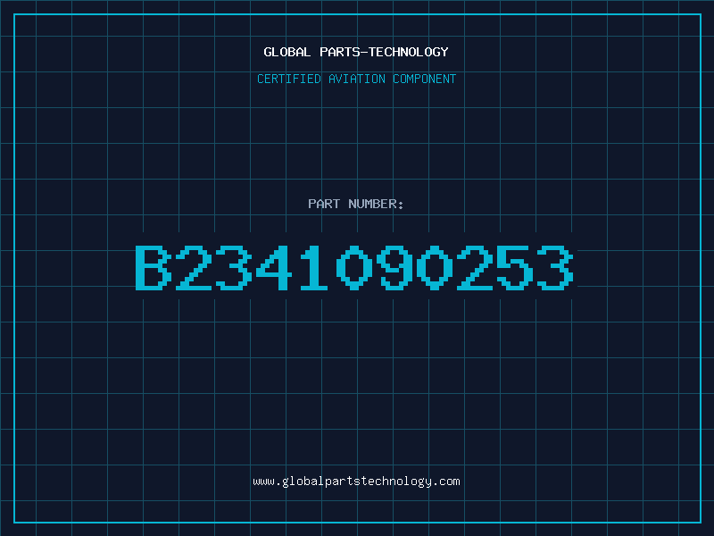 Aviation Part B2341090253