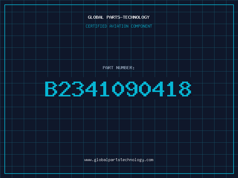 Aviation Part B2341090418