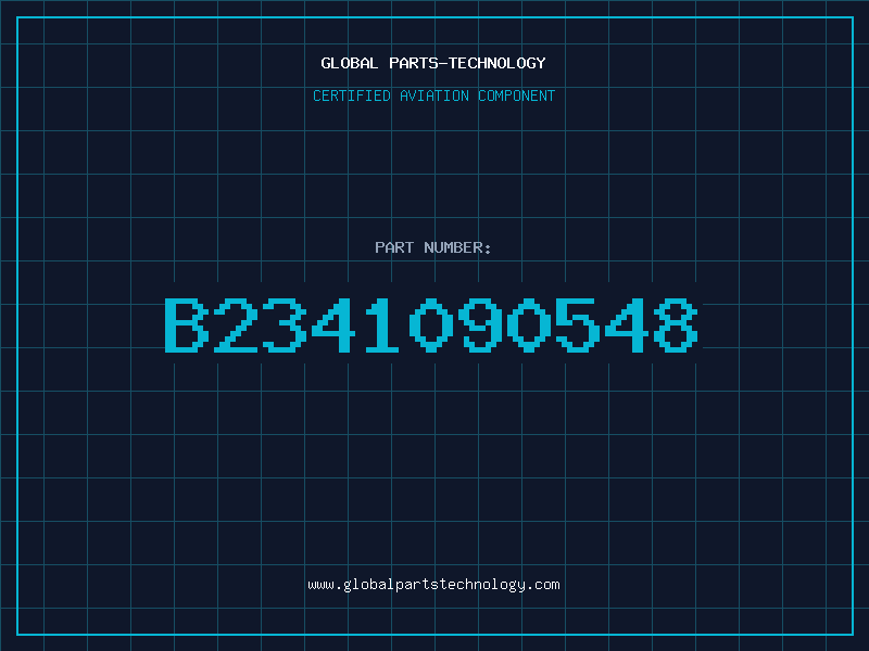 Aviation Part B2341090548
