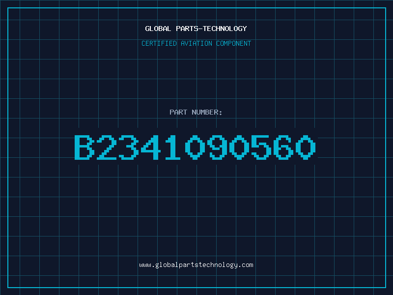Aviation Part B2341090560