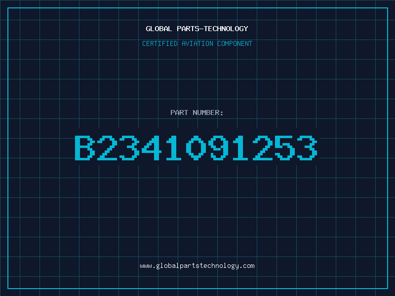Aviation Part B2341091253