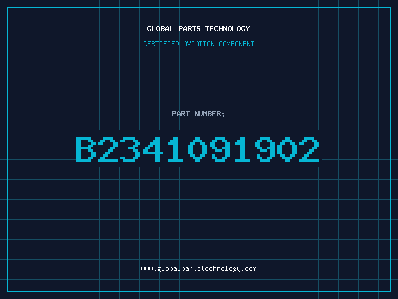 Aviation Part B2341091902