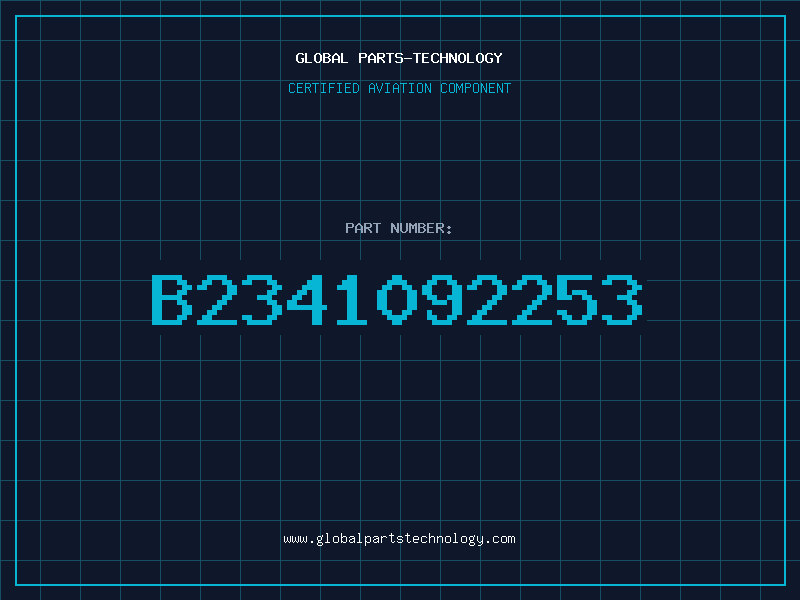 Aviation Part B2341092253