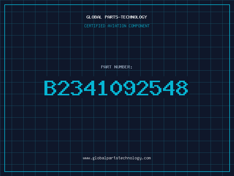Aviation Part B2341092548
