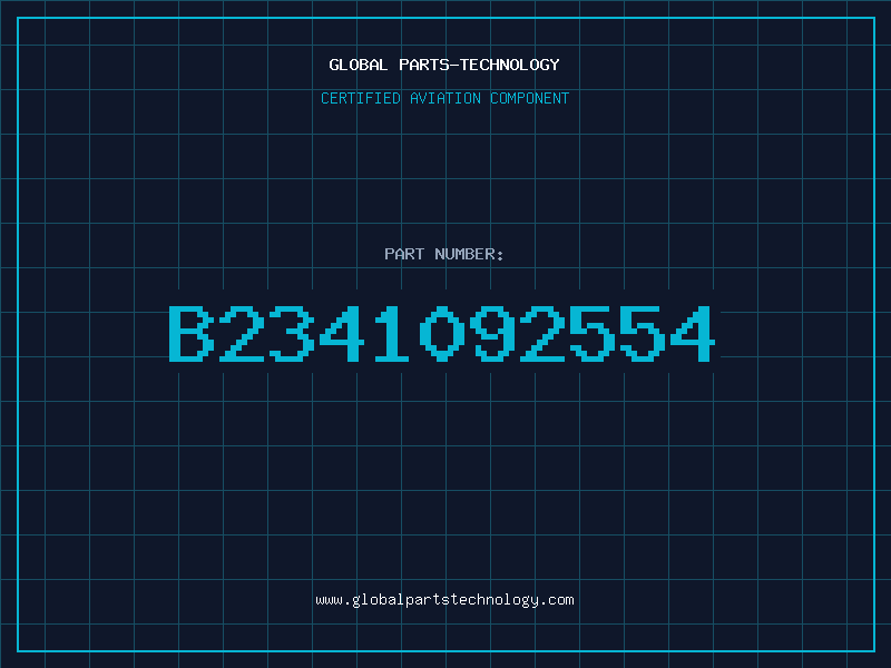 Aviation Part B2341092554