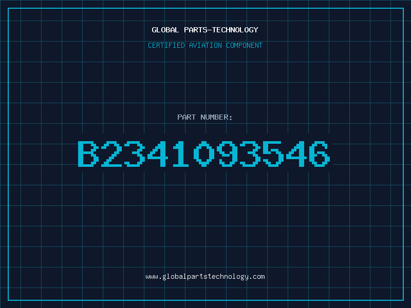 Aviation Part B2341093546