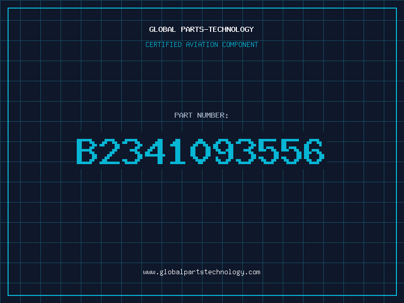 Aviation Part B2341093556