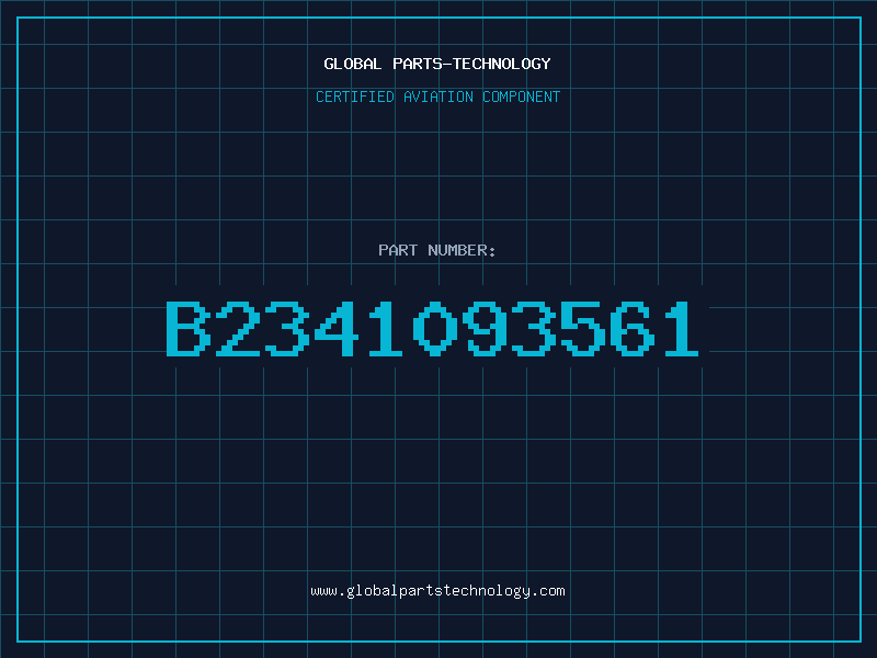 Aviation Part B2341093561