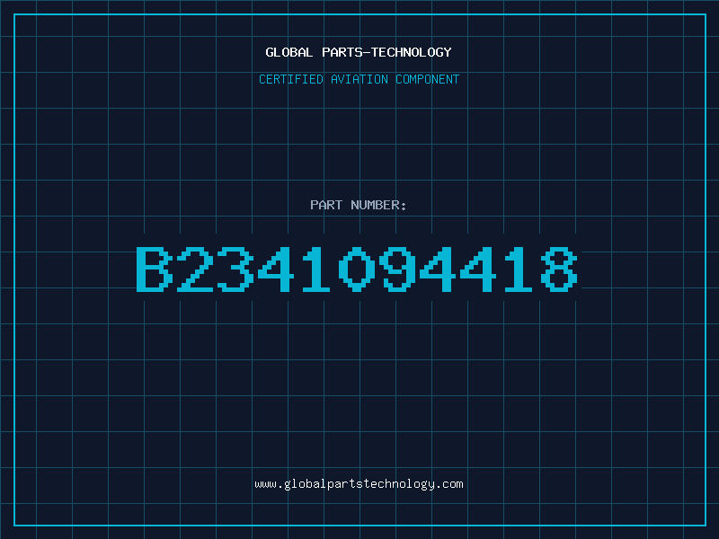 Aviation Part B2341094418