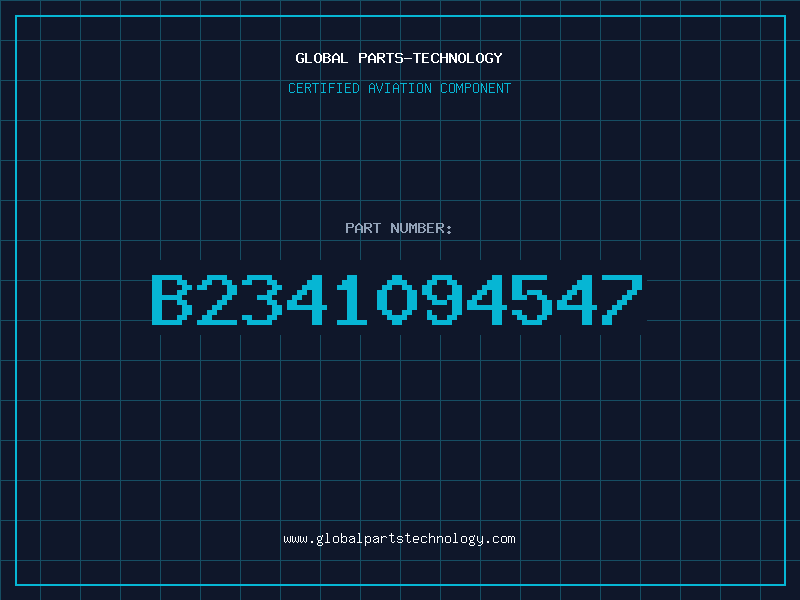 Aviation Part B2341094547