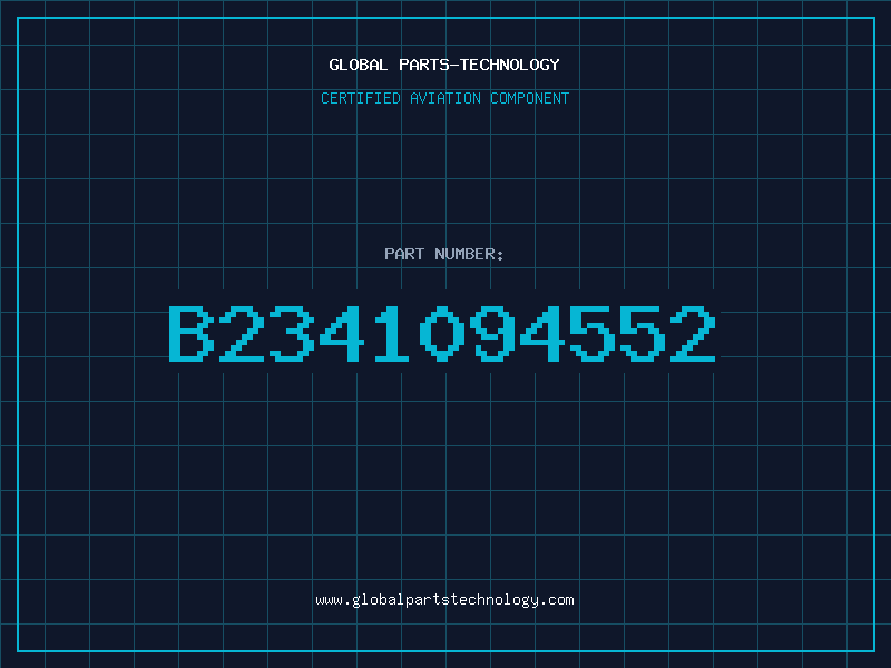 Aviation Part B2341094552