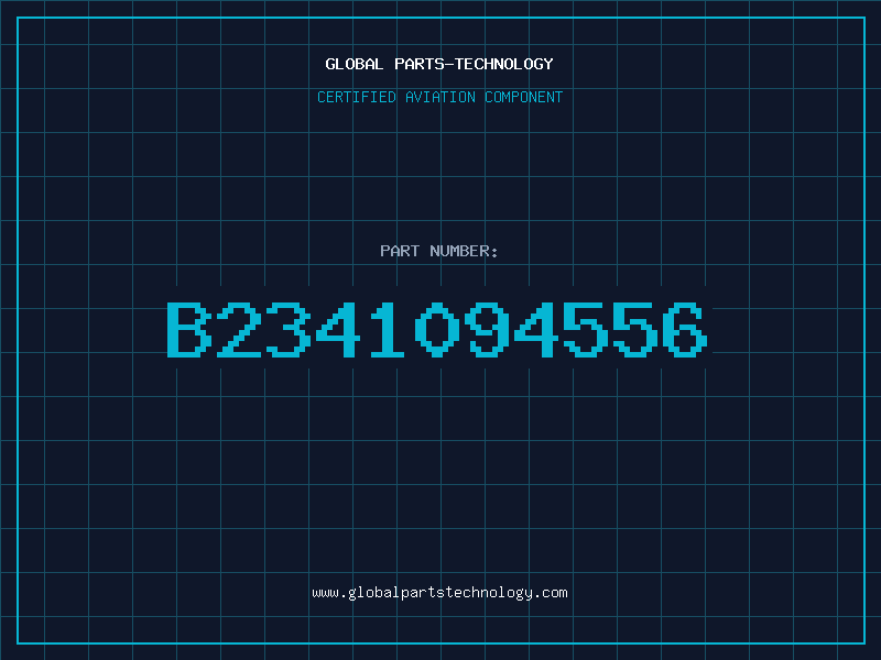 Aviation Part B2341094556