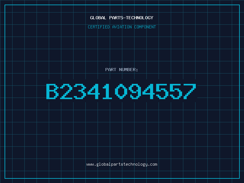 Aviation Part B2341094557