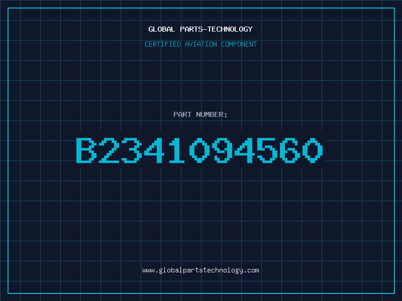 Aviation Part B2341094560
