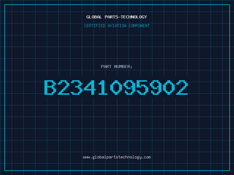 Aviation Part B2341095902