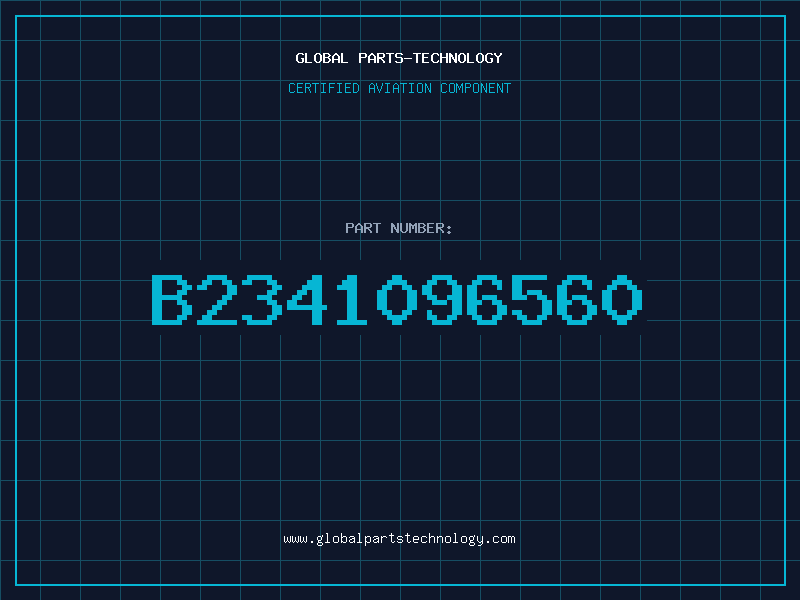 Aviation Part B2341096560