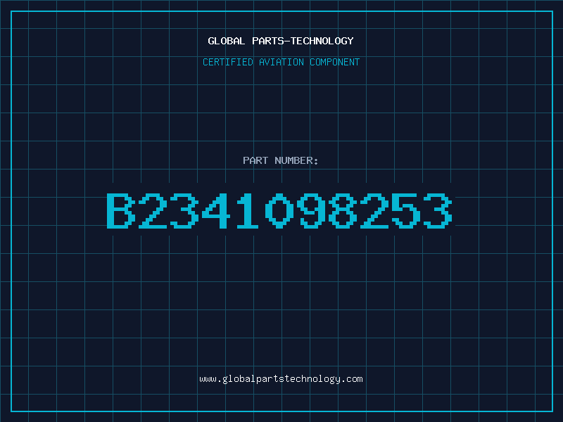 Aviation Part B2341098253