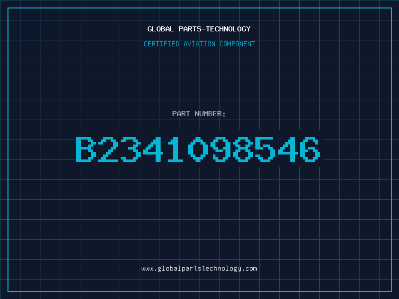 Aviation Part B2341098546