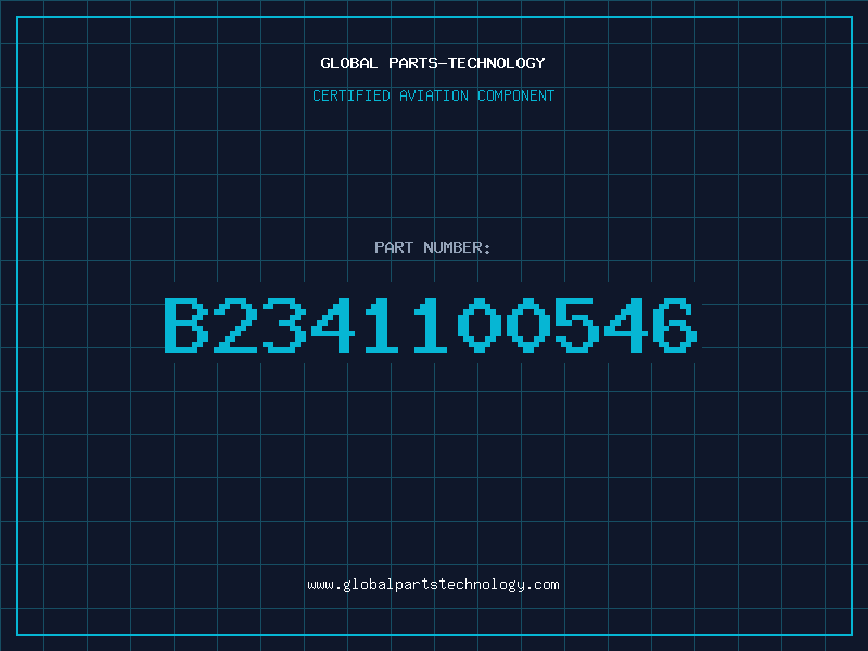 Aviation Part B2341100546
