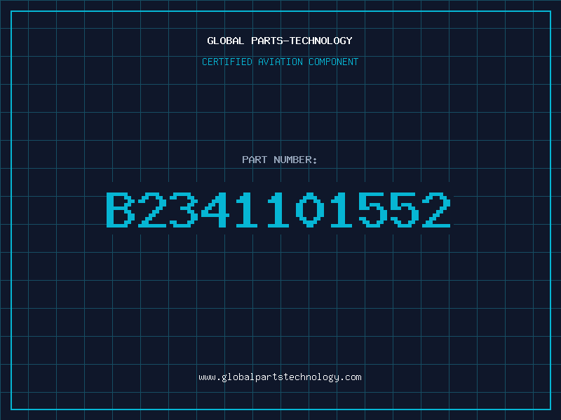 Aviation Part B2341101552