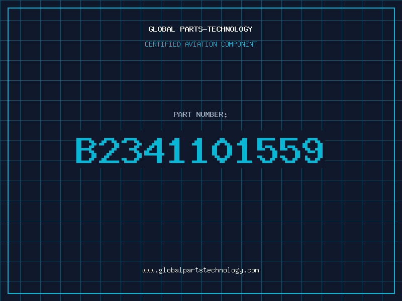 Aviation Part B2341101559