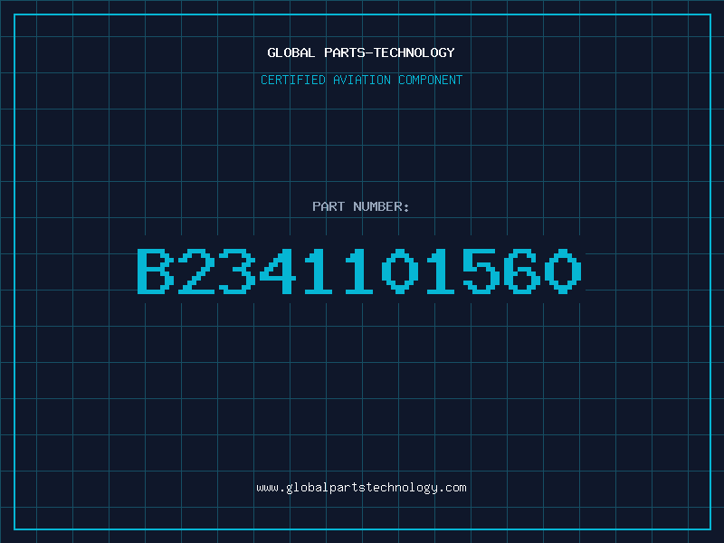 Aviation Part B2341101560