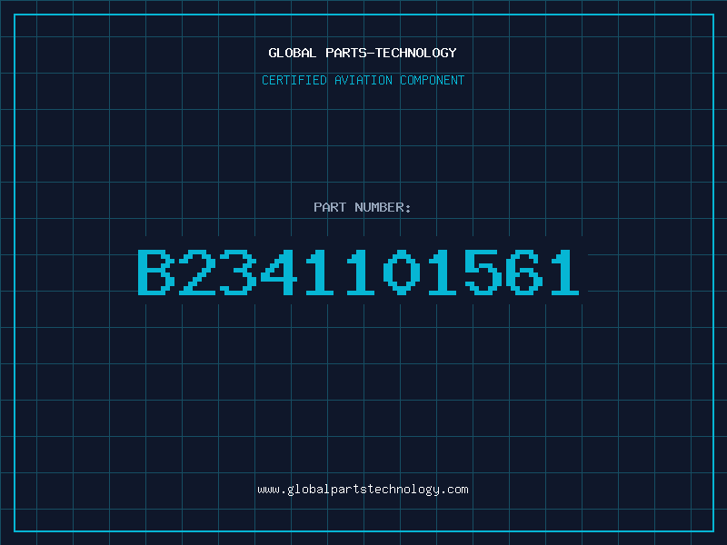 Aviation Part B2341101561