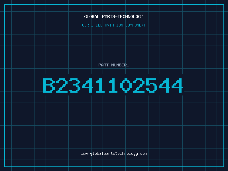 Aviation Part B2341102544