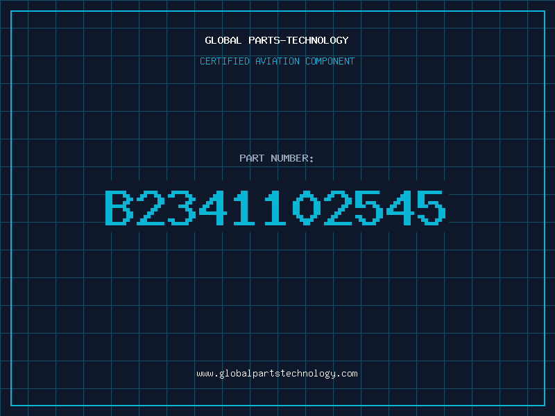 Aviation Part B2341102545