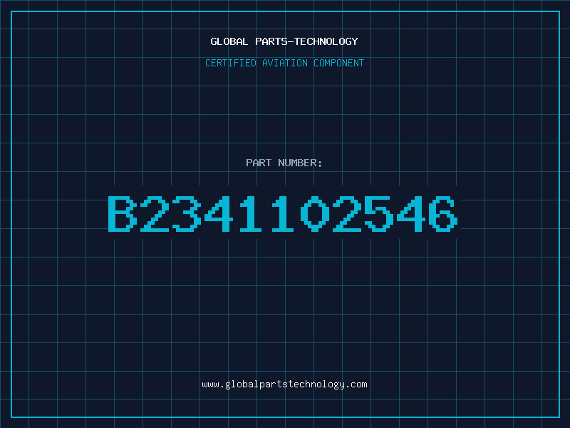 Aviation Part B2341102546