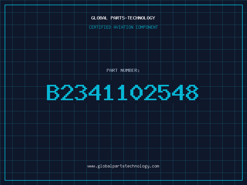 Aviation Part B2341102548