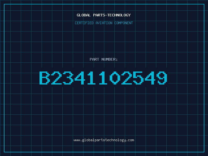 Aviation Part B2341102549
