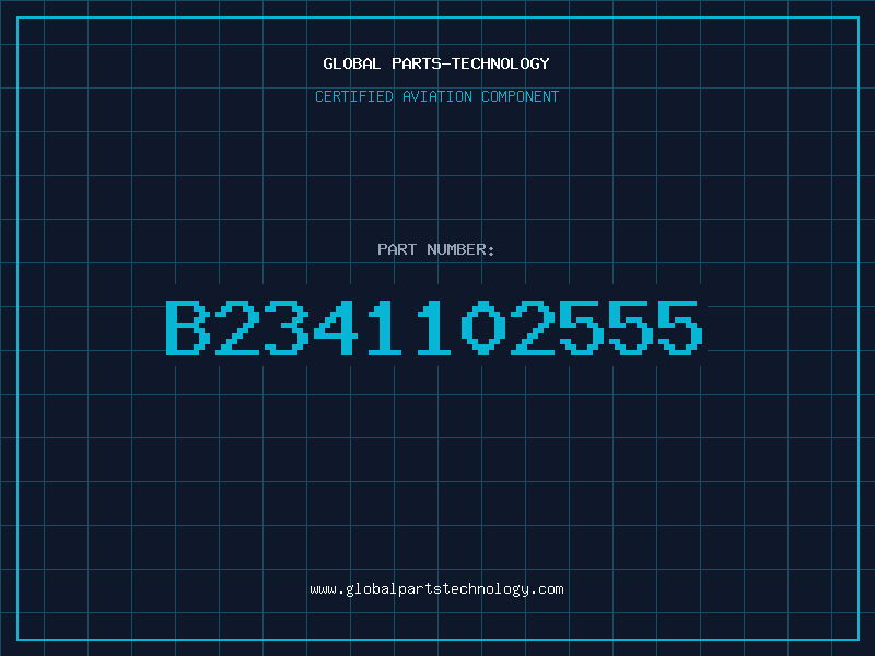 Aviation Part B2341102555