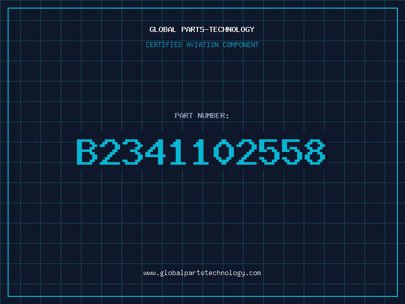 Aviation Part B2341102558