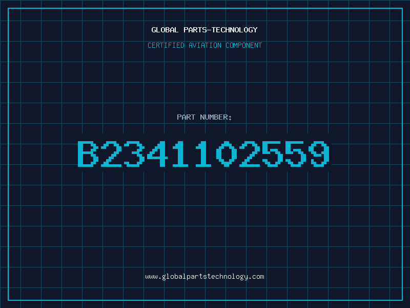 Aviation Part B2341102559