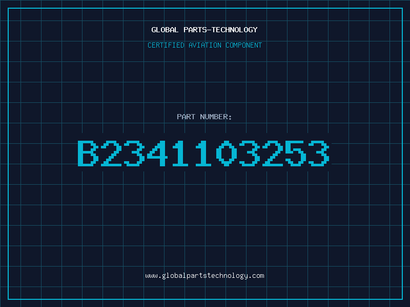Aviation Part B2341103253