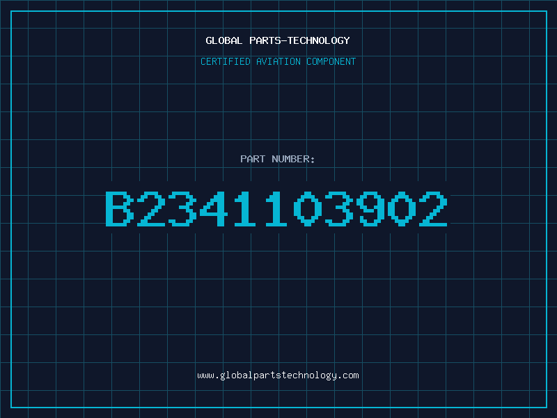 Aviation Part B2341103902