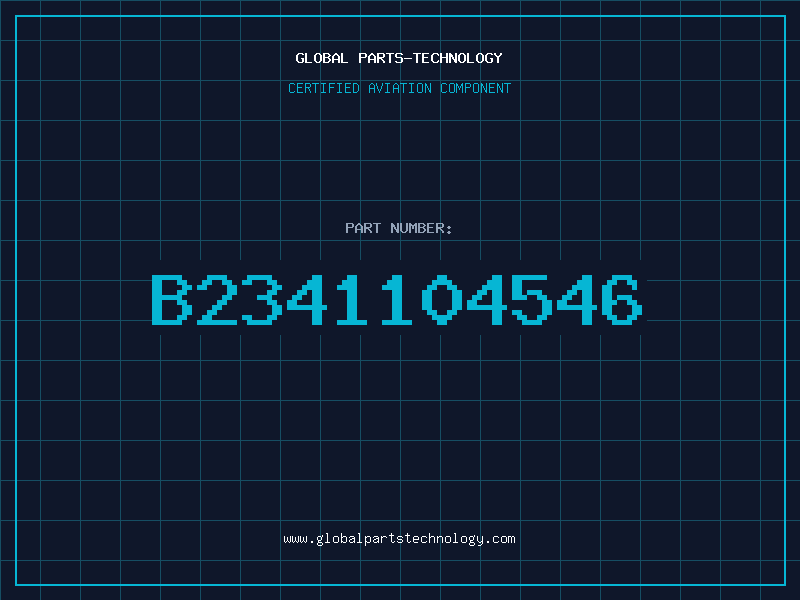 Aviation Part B2341104546