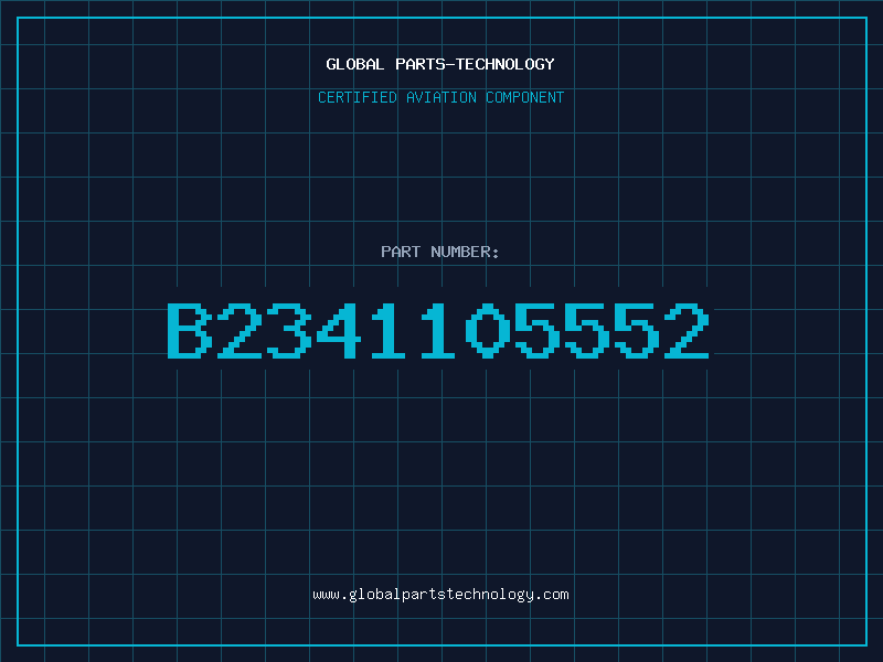 Aviation Part B2341105552