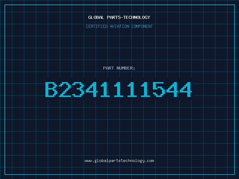 Aviation Part B2341111544