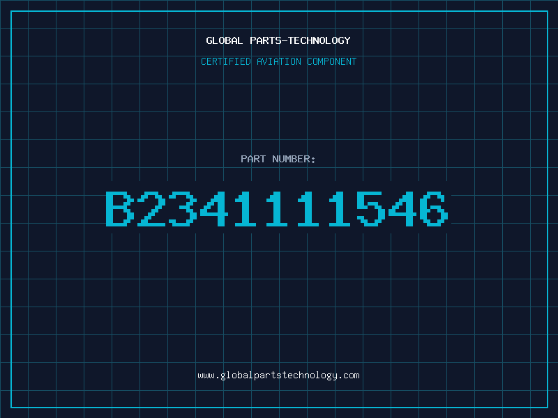 Aviation Part B2341111546
