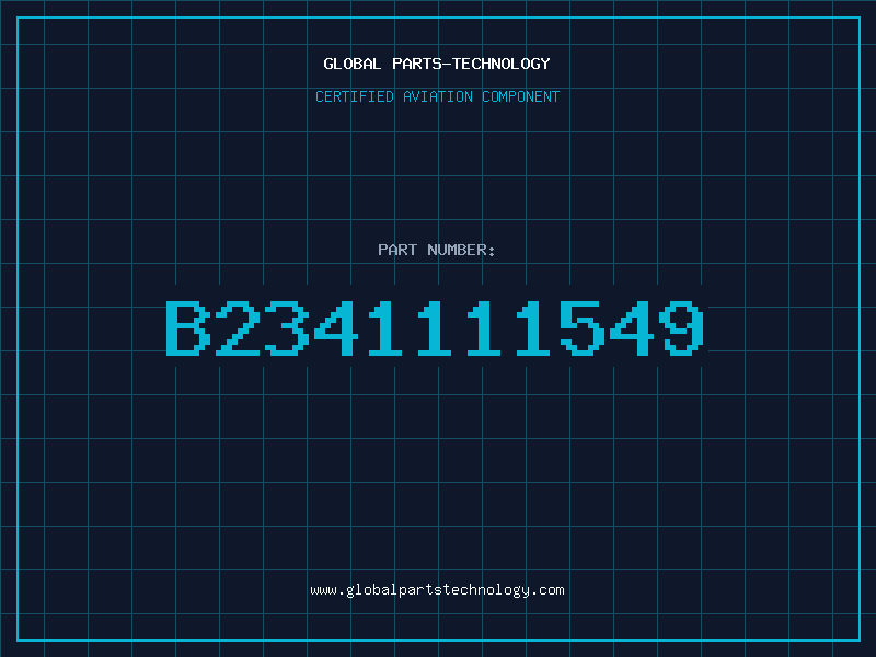Aviation Part B2341111549