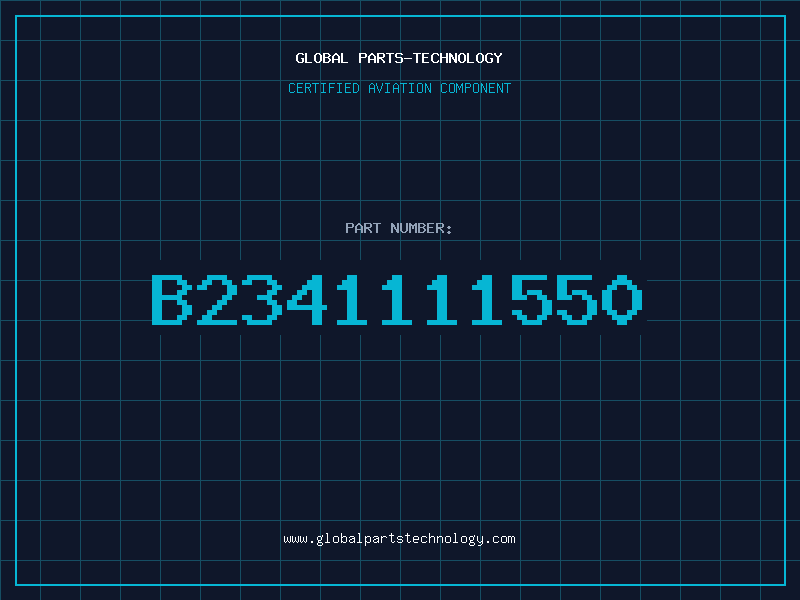 Aviation Part B2341111550